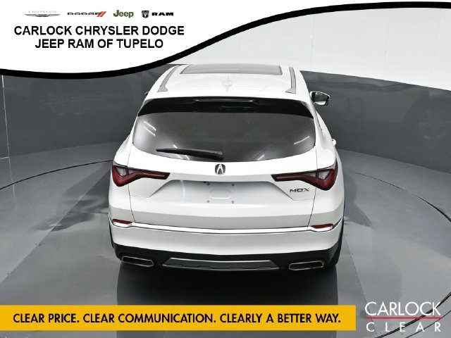 Used 2025 Acura MDX FWD image 50