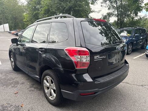 Used 2015 Subaru Forester 2.5i Premium w/ All-Weather Package AWD/4WD image 4