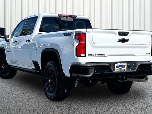 New 2026 Chevrolet Silverado 2500 LTZ w/ LTZ Plus Package AWD/4WD image 7