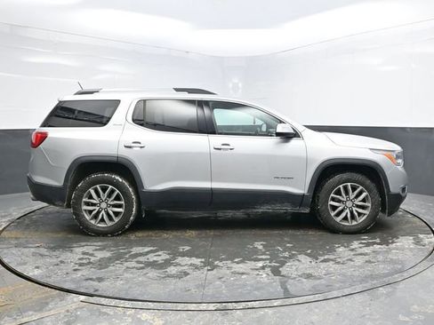 Used 2018 GMC Acadia SLE w/ Driver Alert Package I image 8