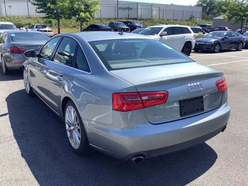 Used 2012 Audi A6 2.0T Premium Plus FWD image 2