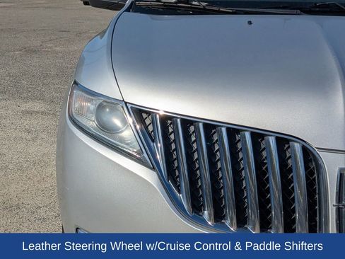 Used 2015 Lincoln MKX FWD image 10