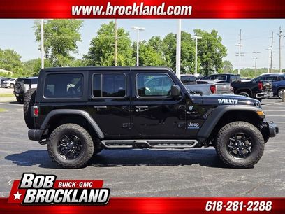 Used 2024 Jeep Wrangler Unlimited