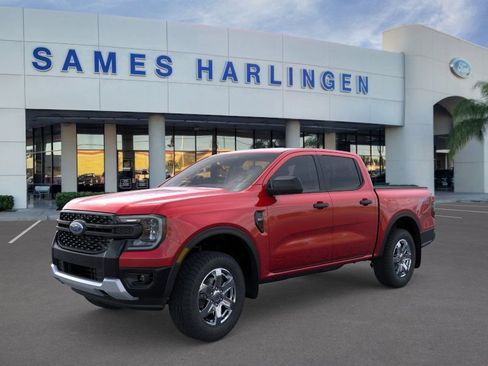 New 2026 Ford Ranger XLT AWD/4WD image 1