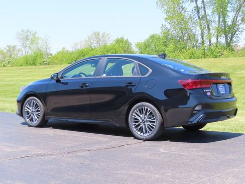Certified 2023 Kia Forte GT-Line FWD image 27