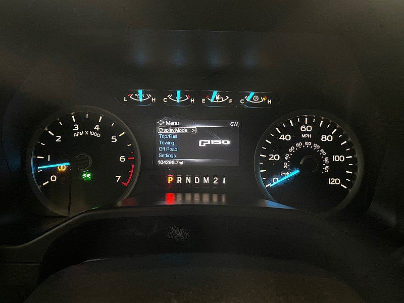 Used 2016 Ford F150 XLT w/ Equipment Group 302A Luxury AWD/4WD image 20