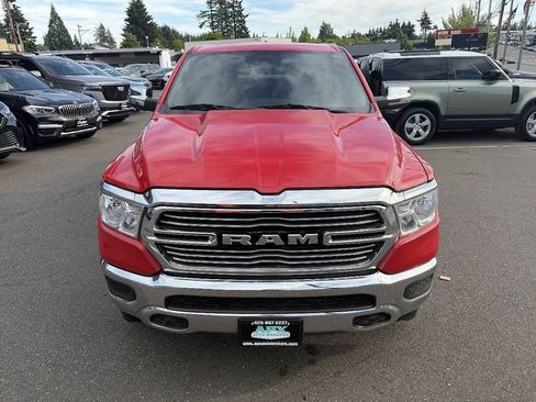 Used 2024 RAM 1500 Laramie AWD/4WD image 13