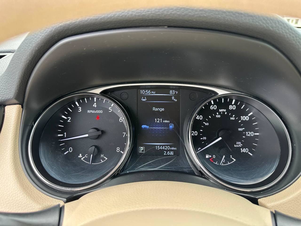 Used 2015 Nissan Rogue SV w/ SV Premium Package FWD image 42