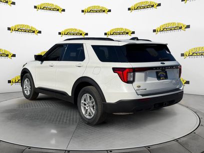New 2026 Ford Explorer Active