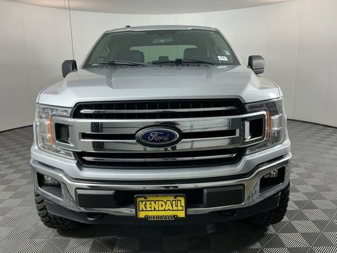 Used 2018 Ford F150 XLT AWD/4WD image 2