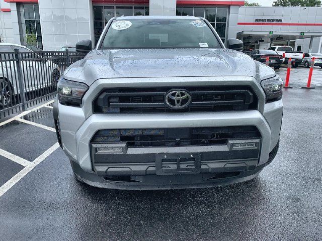 Used 2026 Toyota 4Runner SR5 AWD/4WD image 3