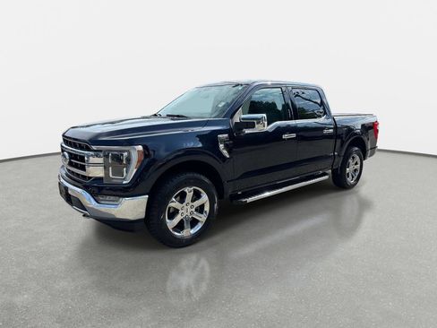 Used 2021 Ford F150 Lariat w/ Equipment Group 502A High AWD/4WD image 7