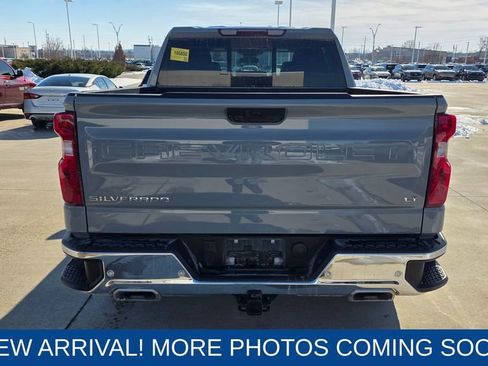 Used 2024 Chevrolet Silverado 1500 LT image 4
