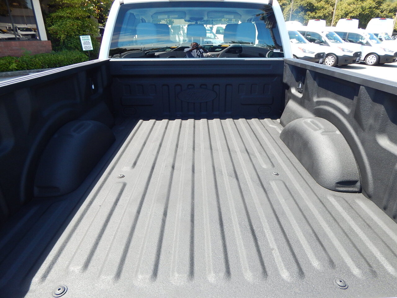 Used 2022 Ford F150 XL w/ Equipment Group 101A High RWD image 13