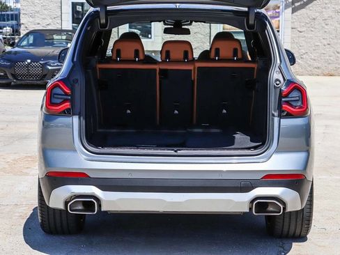 Used 2023 BMW X3 sDrive30i w/ Convenience Package RWD image 32