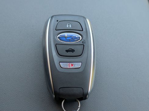 New 2026 Subaru Crosstrek 2.0i Premium image 33