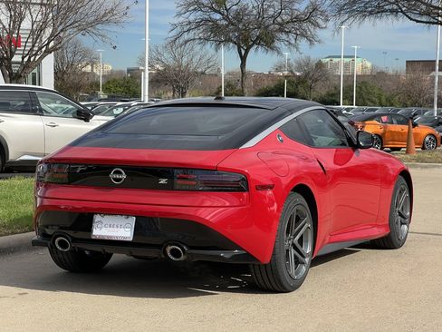 New 2026 Nissan Z Sport image 4