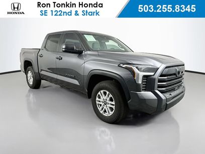 Used 2025 Toyota Tundra SR5