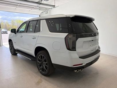 New 2026 Chevrolet Tahoe Premier w/ Sun And Tow Package