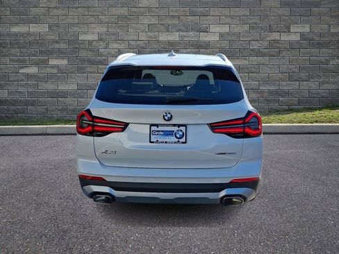 Used 2022 BMW X3 xDrive30i w/ Convenience Package image 5
