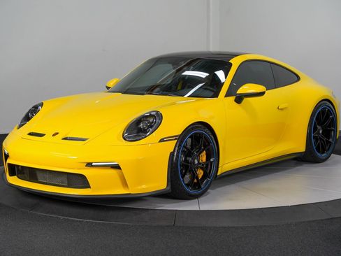 Used 2023 Porsche 911 GT3 w/ Chrono Package RWD image 6