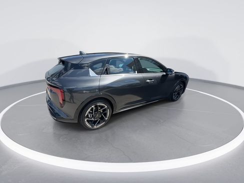 New 2026 Kia K4 GT-Line FWD image 8