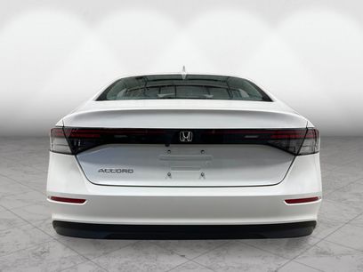 New 2026 Honda Accord LX