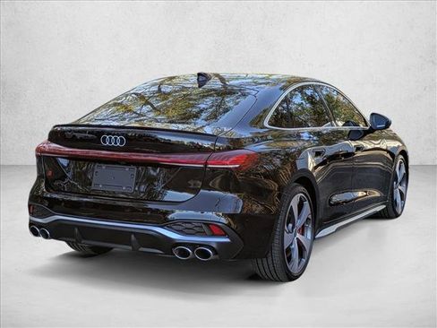 New 2025 Audi S5 Premium Plus image 2