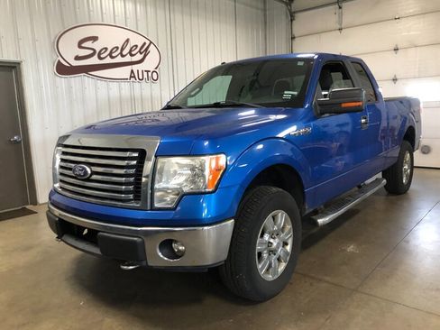 Used 2011 Ford F150 XLT w/ XLT Chrome Pkg image 2
