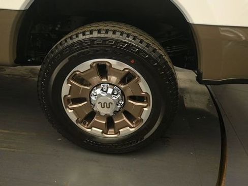 New 2026 Ford F350 King Ranch w/ FX4 Off-Road Package AWD/4WD image 9