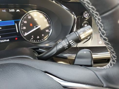 Used 2022 Buick Envision Essence w/ Sport Touring Package image 21