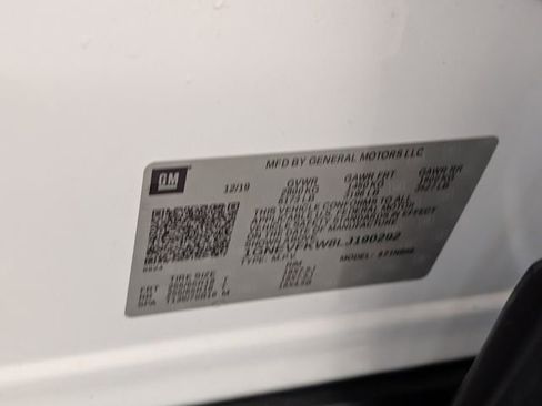 Certified 2020 Chevrolet Traverse LS image 20