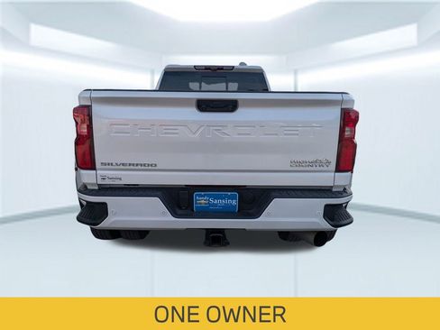 Used 2025 Chevrolet Silverado 3500 High Country w/ High Country Premium Package image 4