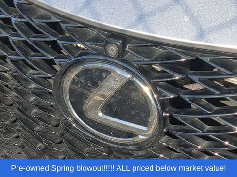Used 2023 Lexus IS 350 F Sport RWD image 10
