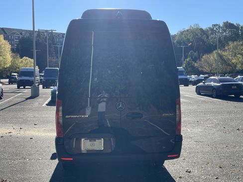 New 2026 Mercedes-Benz Sprinter 2500 image 10