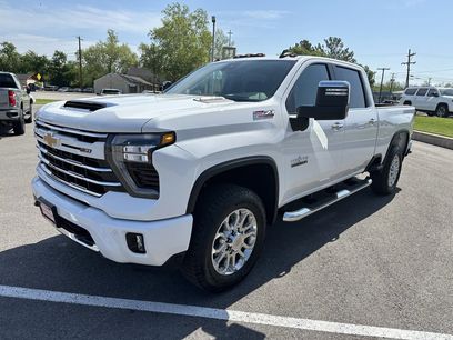 New 2025 Chevrolet Silverado 2500 LT w/ Z71 Chrome Sport Edition