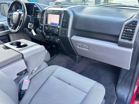 Used 2020 Ford F150 XLT w/ Equipment Group 302A Luxury AWD/4WD image 8