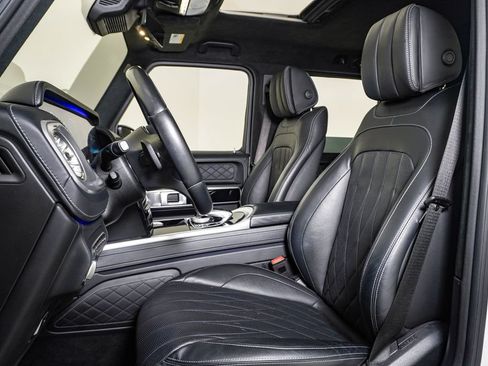 Used 2021 Mercedes-Benz G 550 image 19