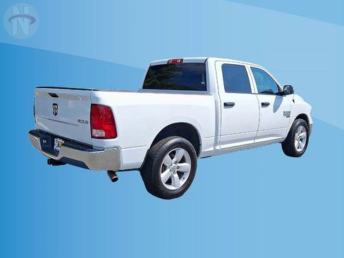 Used 2022 RAM 1500 Tradesman w/ Tradesman SXT Package AWD/4WD image 8