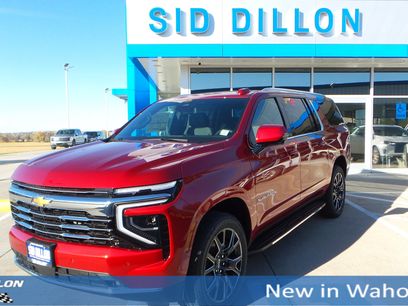 New 2026 Chevrolet Suburban LT w/ Comfort Package