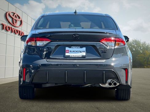 Certified 2026 Toyota Corolla SE FWD image 4