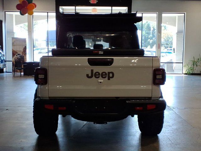 Used 2020 Jeep Gladiator Rubicon AWD/4WD image 6
