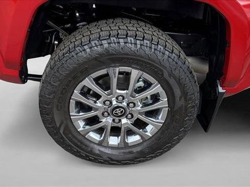 Certified 2024 Toyota Tacoma Limited w/ Limited Package (LT) image 9