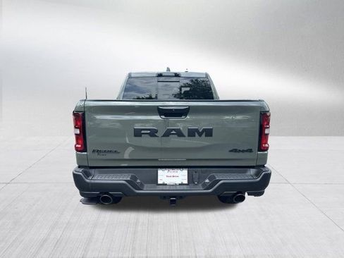 New 2026 RAM 1500 Rebel AWD/4WD image 6