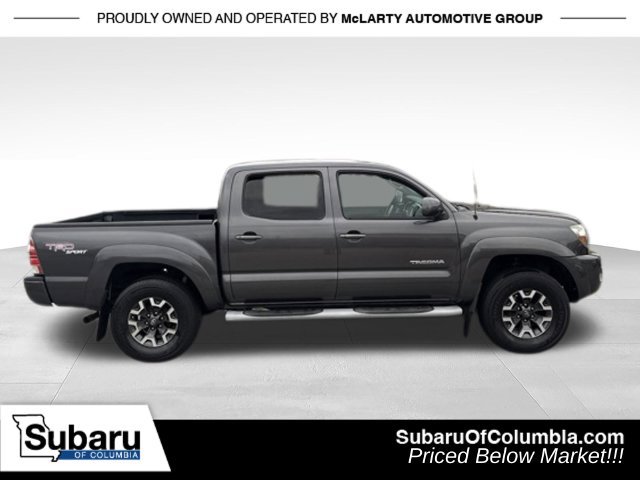 Used 2010 Toyota Tacoma 4x4 Double Cab image 11