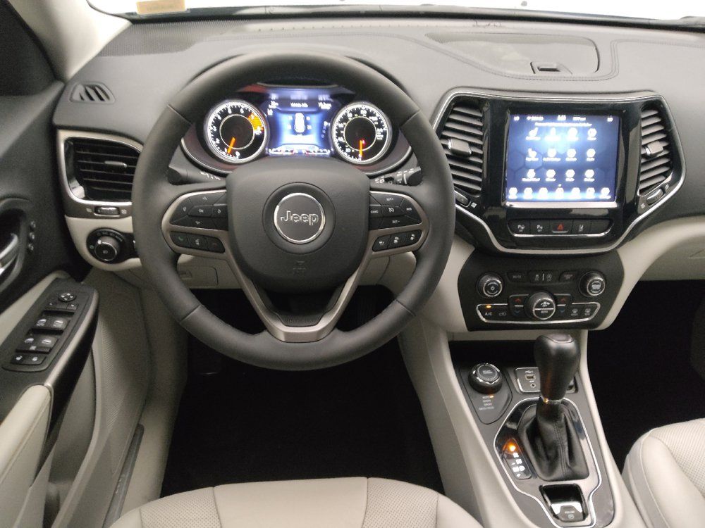 Used 2021 Jeep Cherokee Limited AWD/4WD image 22