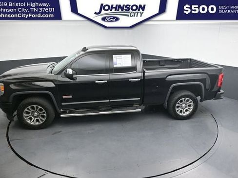 Used 2015 GMC Sierra 1500 SLT w/ All-Terrain Package AWD/4WD image 25