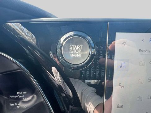 Certified 2025 Lexus TX 350 AWD w/ Technology Package image 28