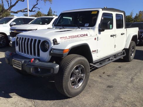 Used 2020 Jeep Gladiator Rubicon image 33
