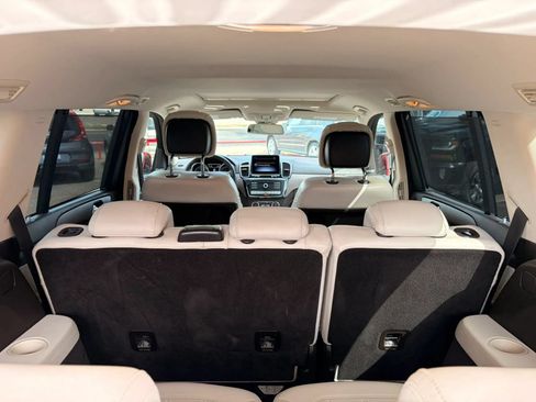 Used 2019 Mercedes-Benz GLS 550 4MATIC image 17